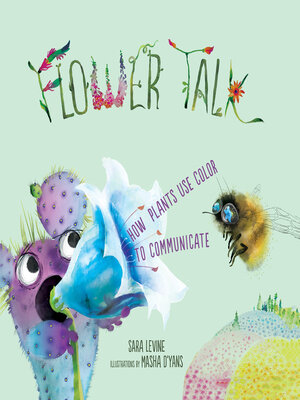 cover image of Flower Talk